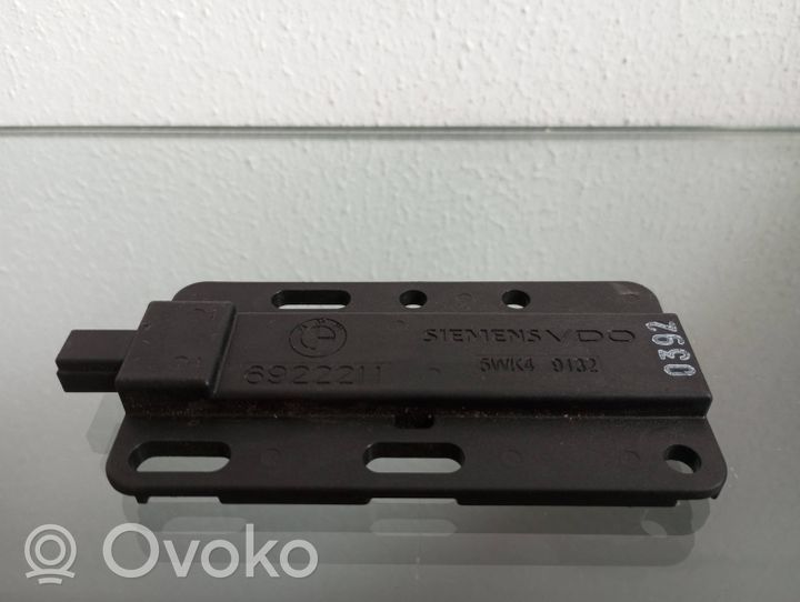 BMW X5 E70 Module de contrôle sans clé Go 6922211