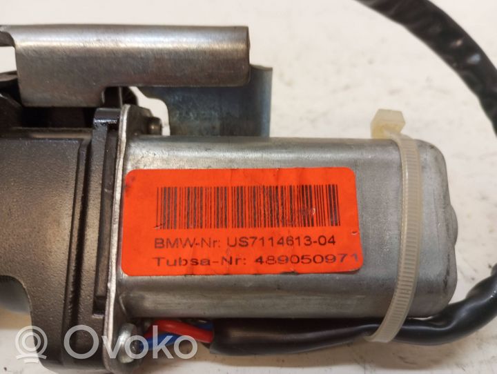 BMW X6 E71 Siłownik elektryczny podnoszenia klapy tylnej / bagażnika 489050971