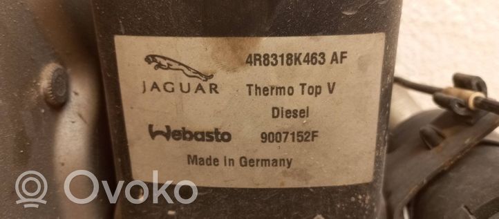 Jaguar S-Type Standheizung (Webasto) 4R8318K463AF