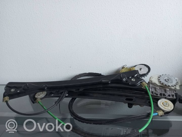 BMW 4 F32 F33 Elektryczny podnośnik szyby drzwi tylnych 7281624