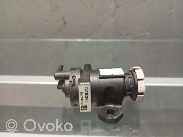 BMW 7 F01 F02 F03 F04 Solenoidinis vožtuvas 702256270