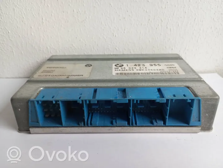 BMW 5 E39 Module de contrôle de boîte de vitesses ECU 7508686