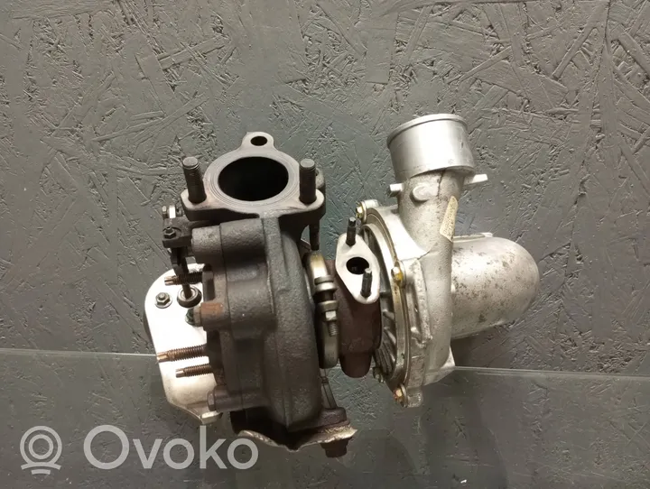 Toyota RAV 4 (XA30) Turbine 1720126070