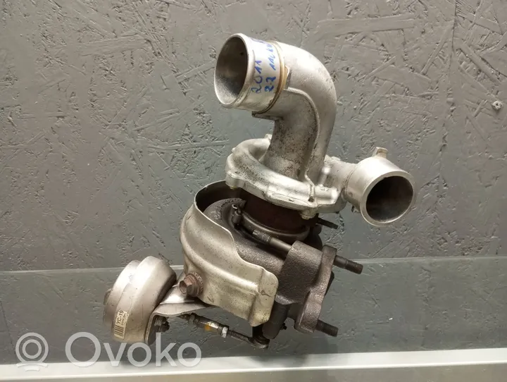 Toyota RAV 4 (XA30) Turbine 1720126070