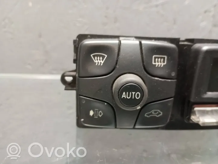 Mercedes-Benz S W220 Climate control unit 2208300185