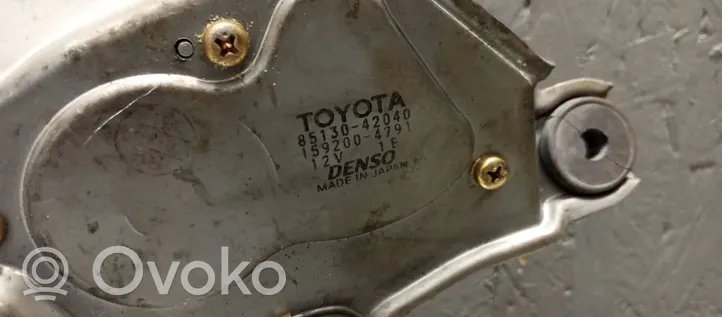 Toyota RAV 4 (XA20) Takalasinpyyhkimen moottori 8513042040