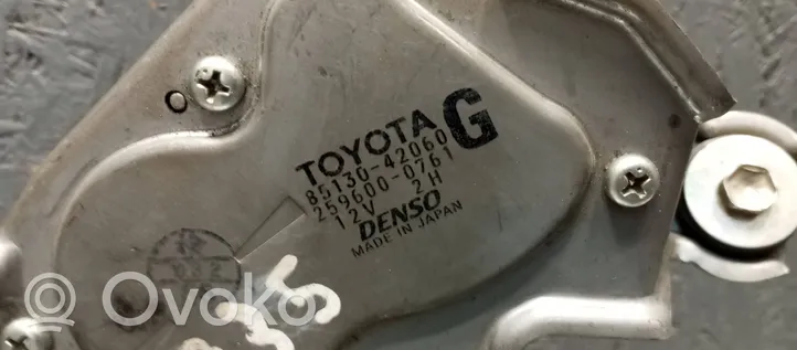 Toyota RAV 4 (XA30) Aizmugurējā loga tīrītāja motoriņš 8513042060