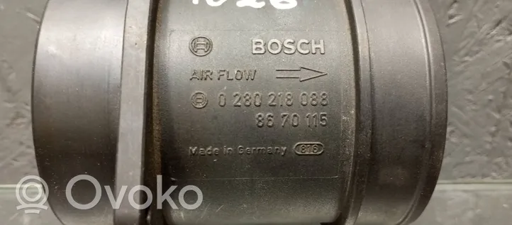 Volvo XC90 Mass air flow meter 8670115