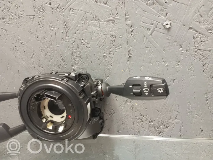 BMW X5 E70 Leva/interruttore dell’indicatore di direzione e tergicristallo 9138206