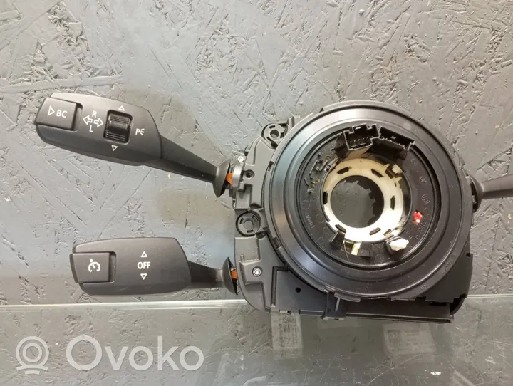 BMW X5 E70 Pyyhkimen/suuntavilkun vipukytkin 9138206