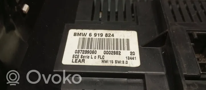 BMW 3 E46 Interrupteur d’éclairage 6919824