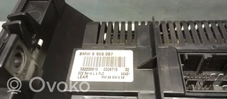 BMW 3 E46 Interruptor de luz 6925087
