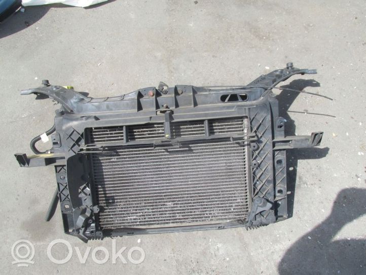 Ford Fusion Kit frontale 