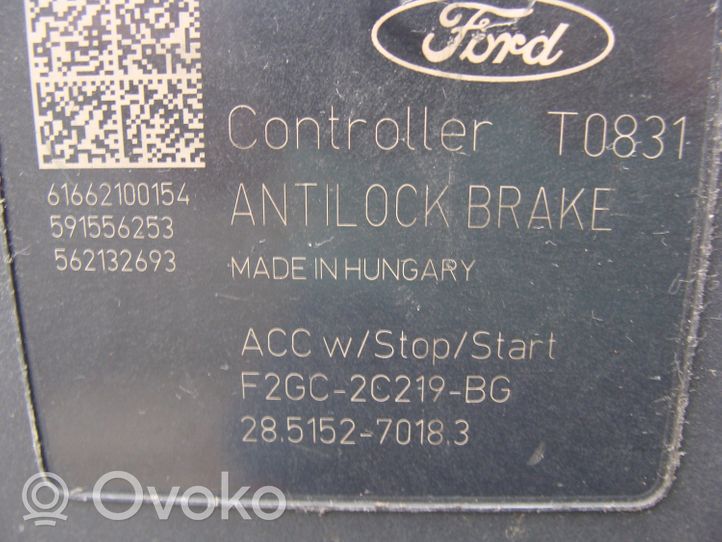 Ford S-MAX ABS Blokas E1GC2C405BG