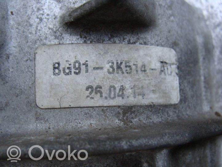 Ford S-MAX Ohjaustehostimen sähköpumppu BG913K514AC