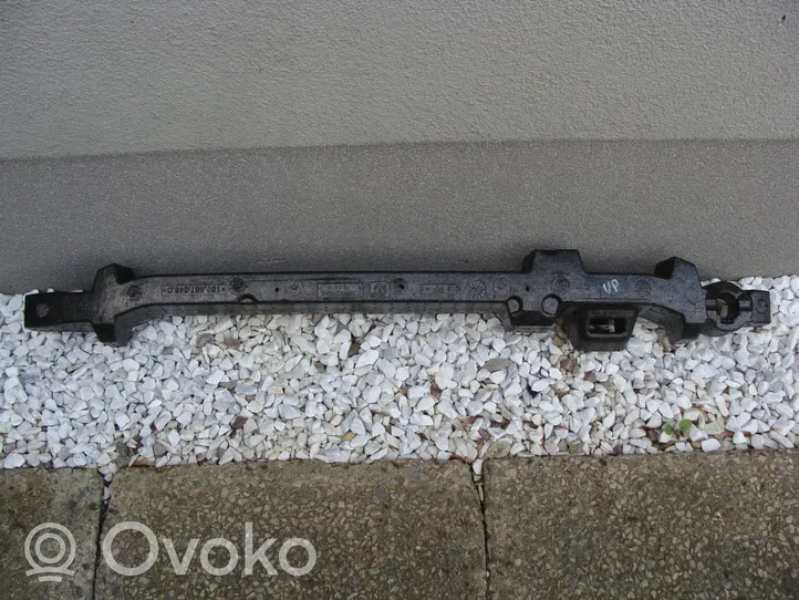 Volkswagen Up Putoplastas priekinio bamperio 1S0807248D