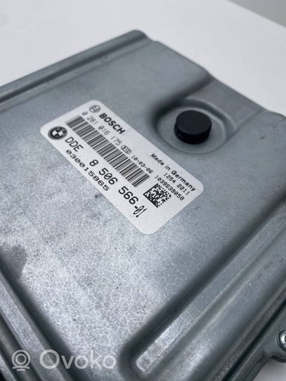 BMW 3 E92 E93 Sterownik / Moduł ECU 8506566