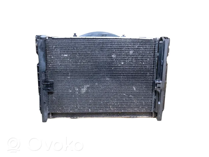 BMW 3 E92 E93 Radiator set 758164901