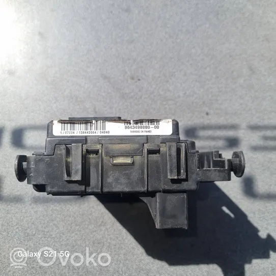 Citroen C3 Module confort 9643498880