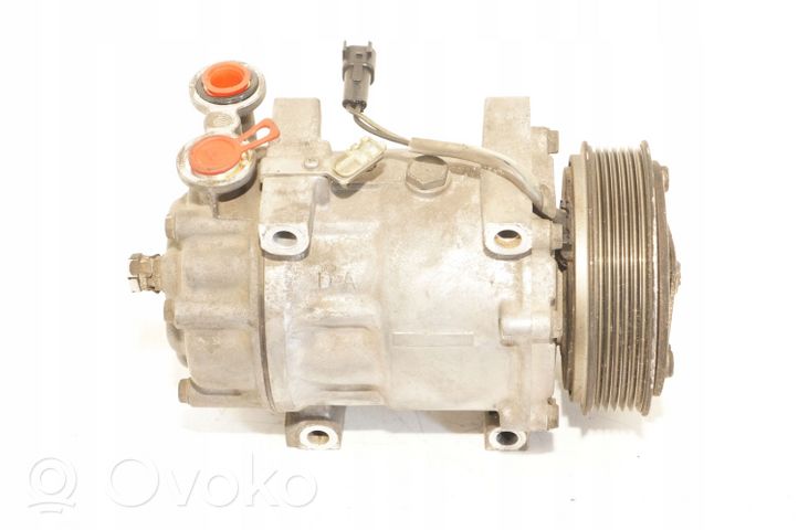Ford Fiesta Klimakompressor Pumpe 5S6119D629AA