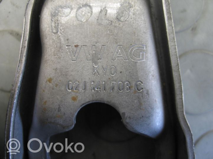 Volkswagen Polo V 6R Clutch release arm fork 02J 141703 C