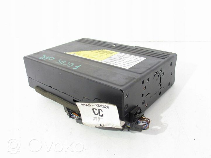 Ford Focus Caricatore CD/DVD Array