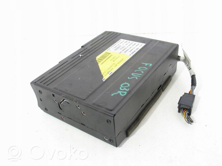 Ford Focus Caricatore CD/DVD Array