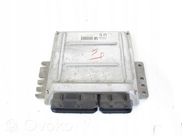 Nissan Murano Z50 Unité de commande, module ECU de moteur Array