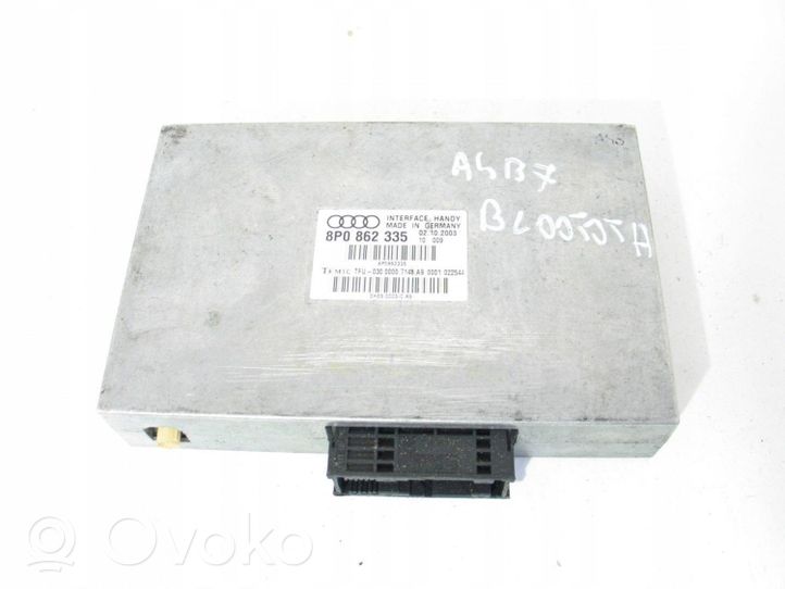 Audi A3 S3 8L Bluetooth control unit module Array