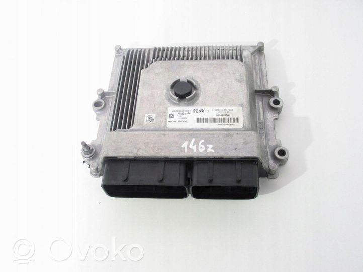 Peugeot 308 Komputer / Sterownik ECU silnika Array