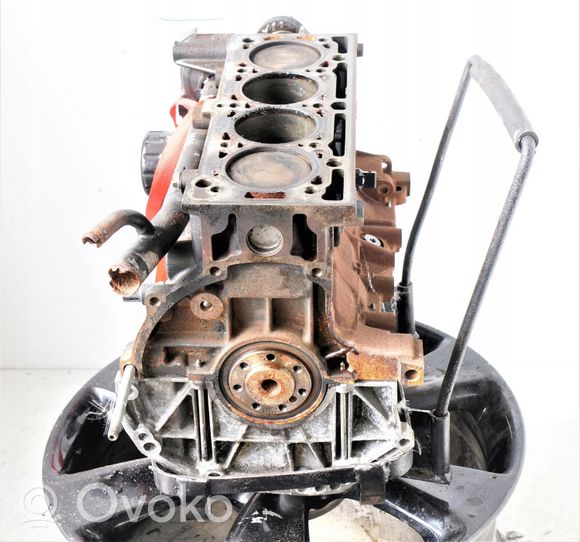 Dacia Sandero Blocco motore 