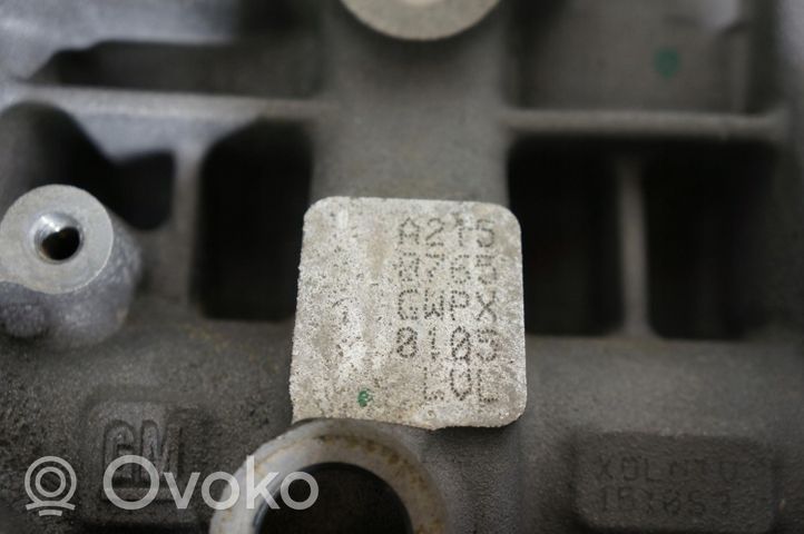 Opel Astra K Blok silnika 55573916