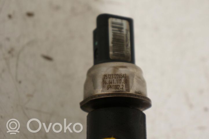 Citroen C4 II Polttoainepääputki 9684753080-02