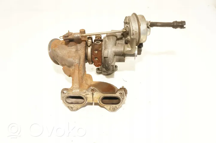 Fiat Panda III Turbine 552434310E