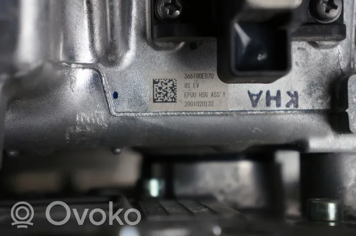 Hyundai Kona I Silnik / Komplet 36500-0E710