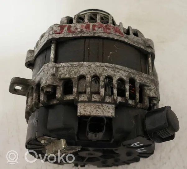 Citroen Jumper Alternator 9805343480