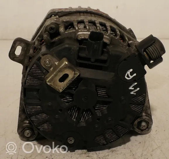 Citroen Jumper Alternator 9805343480