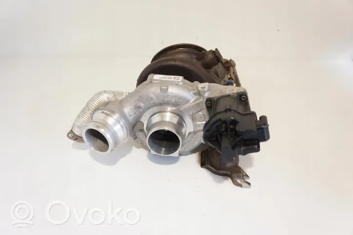 BMW 3 G20 G21 Turbine 8631904