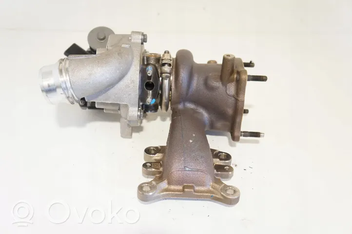 Hyundai Tucson IV NX4 Turbocompressore 282312M820