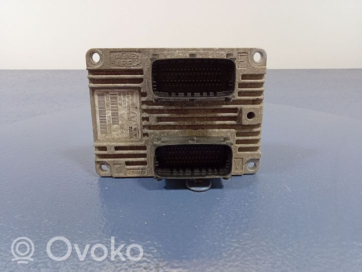 Tata Indica Vista II Unité de commande, module ECU de moteur 570415219901