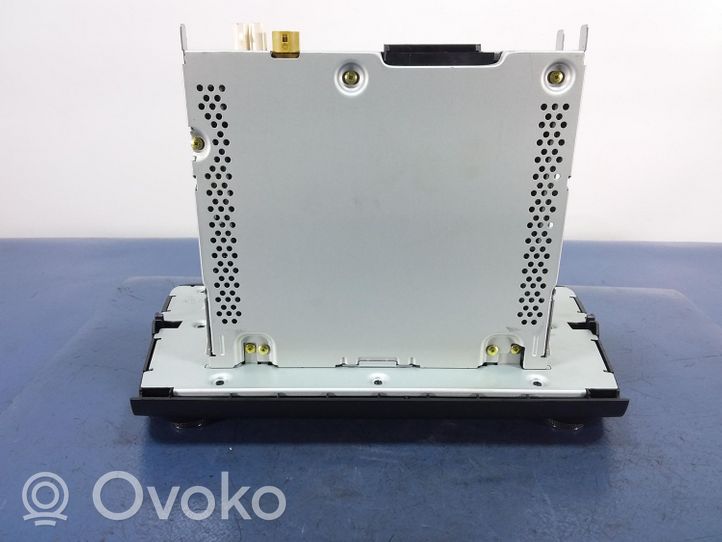 Skoda Octavia Mk3 (5E) Panel / Radioodtwarzacz CD/DVD/GPS 5E0035867A