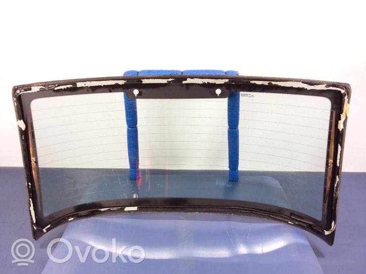 Citroen C5 Rear windscreen/windshield window 