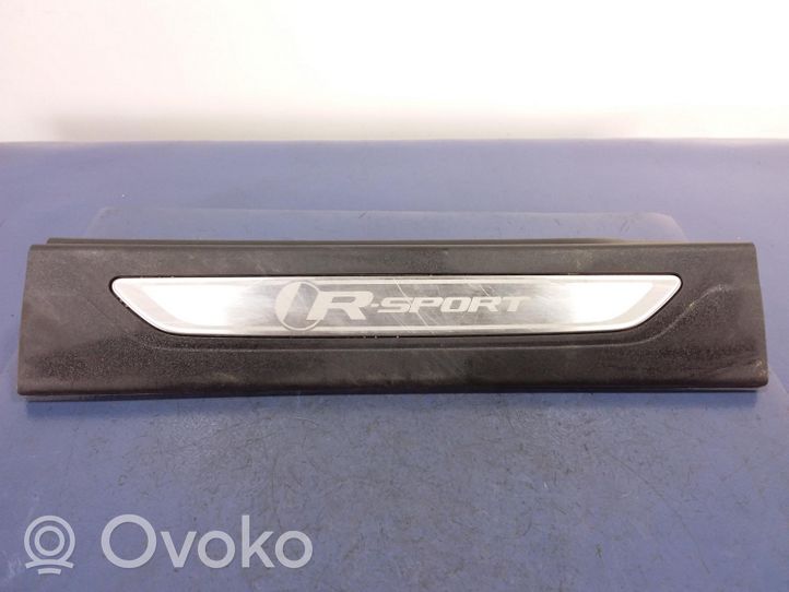 DAF 95 XF Foot area side trim GX6M-13201-BB