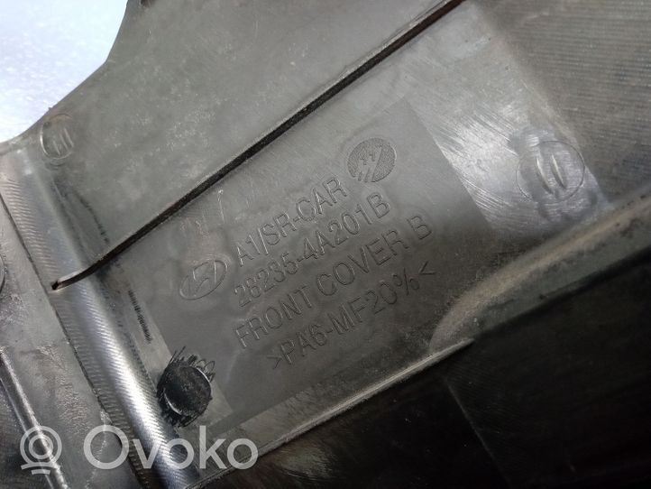Hyundai H-1, Starex, Satellite Front underbody cover/under tray 28235-4A201