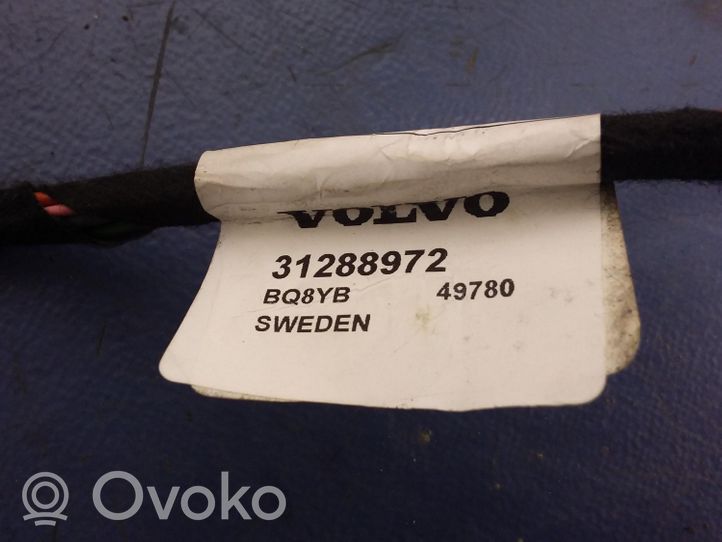 Volvo V40 Tow bar set 