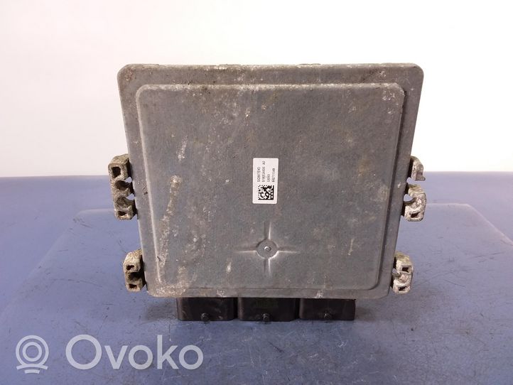 Ford Focus Unité de commande, module ECU de moteur S180133060B