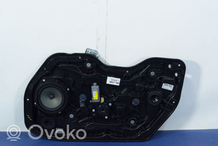 Hyundai Elantra Alzacristalli della portiera anteriore con motorino 82480-3X061