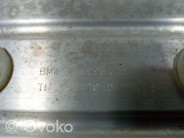 BMW X5 G05 Pièce de carrosserie avant 7339964