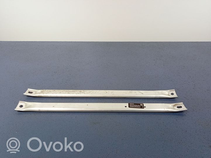 BMW 5 G30 G31 Pezzo della carrozzeria anteriore 7407775