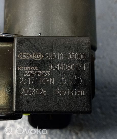 KIA Ceed Vacuum valve 29010-08000